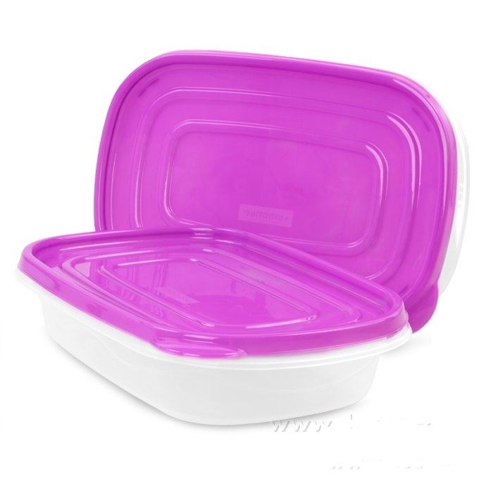 2 BOXY NA POTRAVINY - 2x box 950 ml 