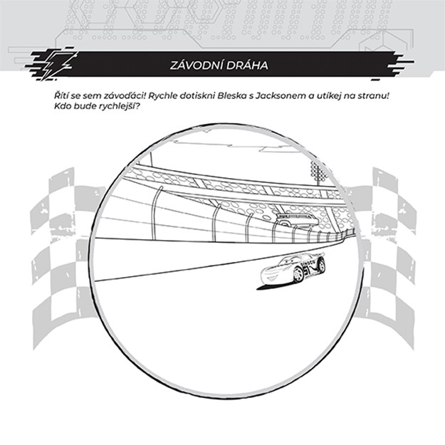 AUTA - RAZÍTKOVÁNKY 
