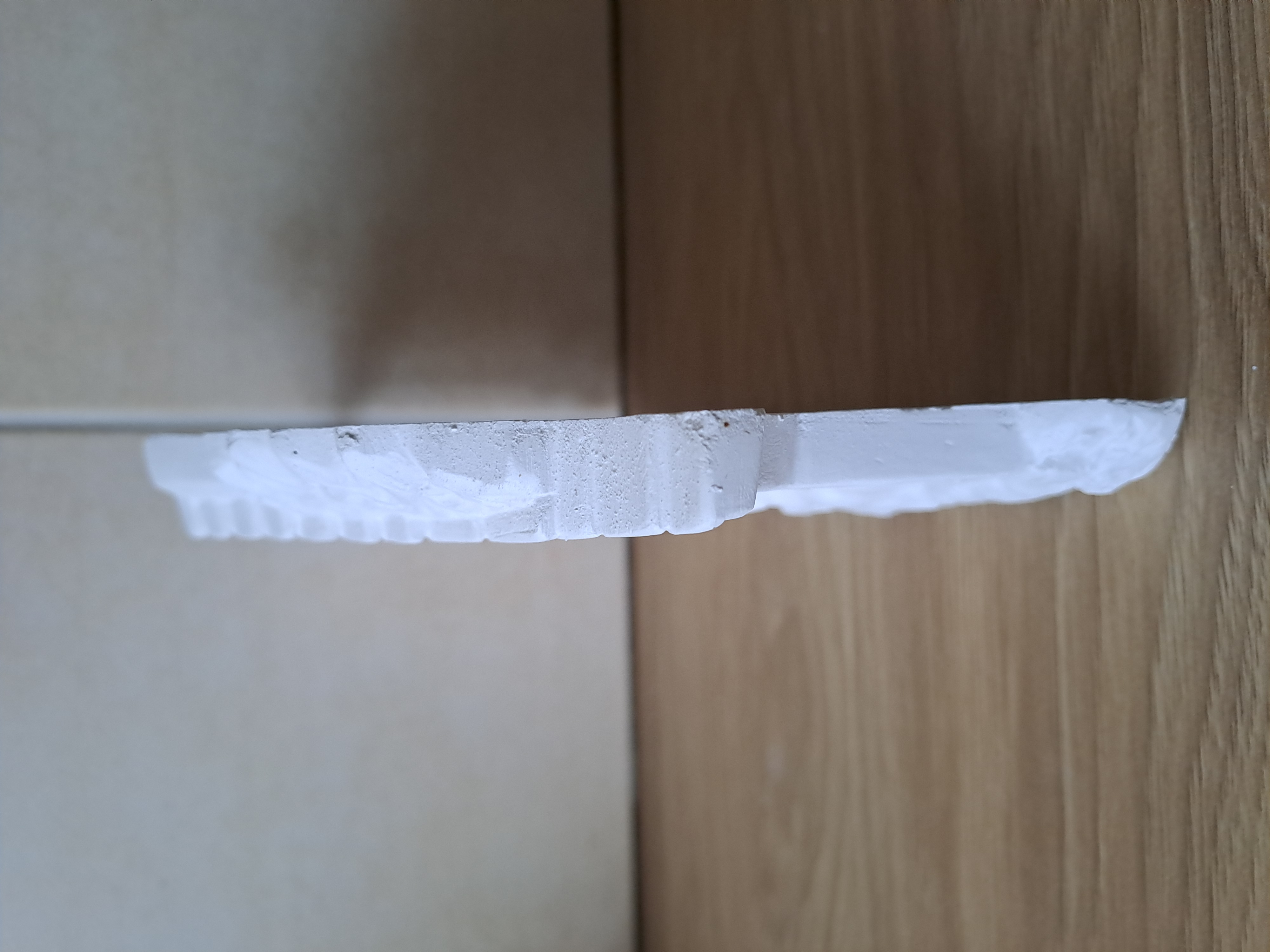 Betlém - odlitek čistý bez úprav