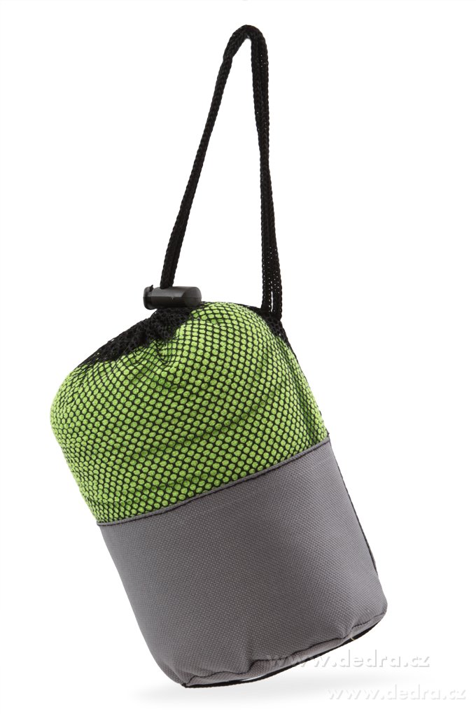 Ultrasavá podložka/ručník -  XXL-  zelená