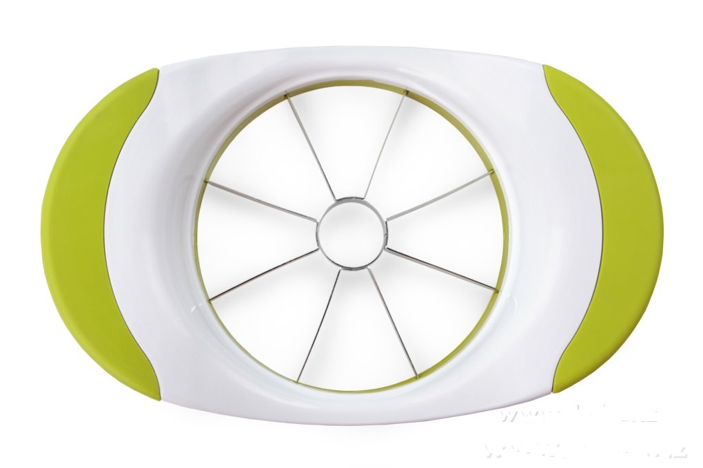 Vykrajovač na ovoce a zeleninu - 2 v1 