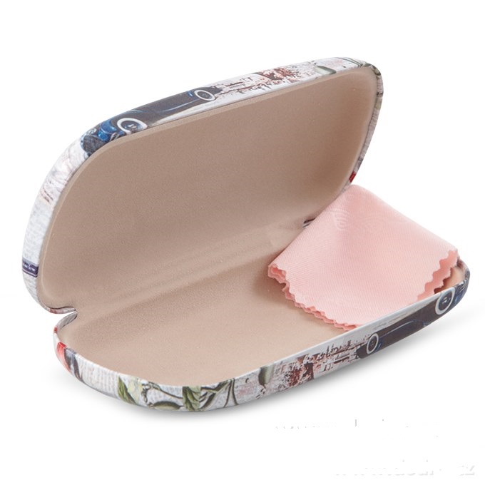 Skořepinové pouzdro, na brýle Paris