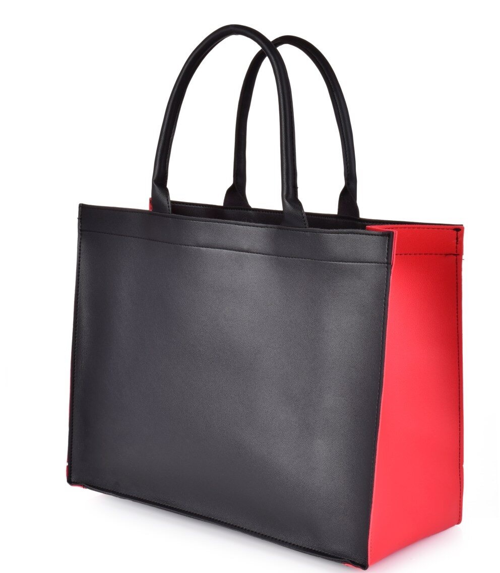 Taška z ekokůže, DAISY FLOWERS