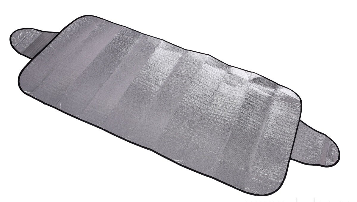 Clona do auta -proti mrazu, proti slunci 