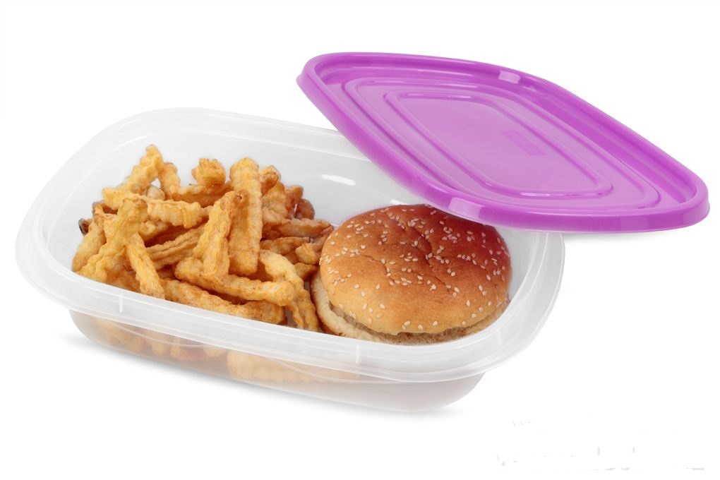 2 BOXY NA POTRAVINY - 2x box 950 ml 