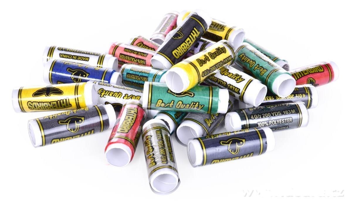 Šicí potřeby - velký kufřík - 220 šicích potřeb