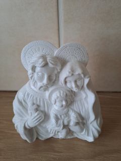 Svatá trojice - odlitek 