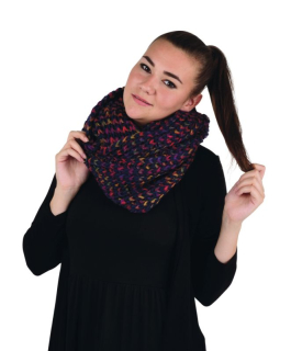 Šálový límec/tunel 2v1 